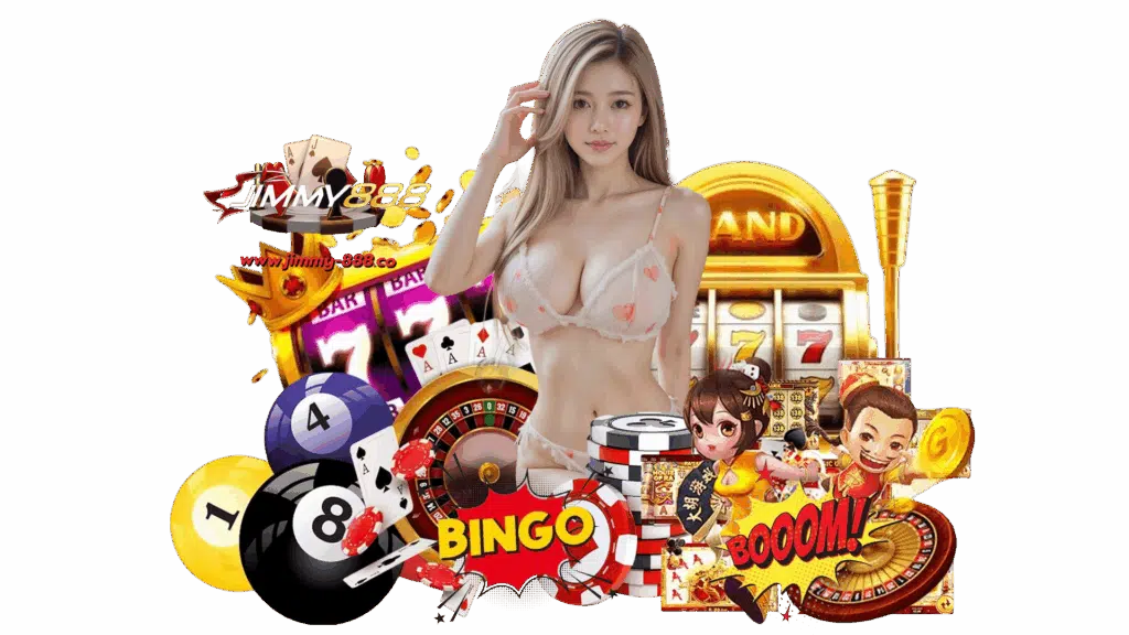 jimmy888 เกมพนันออนไลน์คุณภาพอันดับหนึ่ง ทำกำไรได้ไม่ยาก
